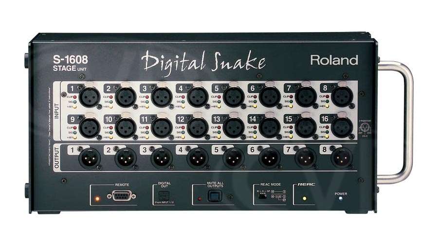 Buy - Roland S-1608 Transfer System (S1608)